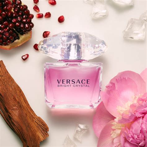 versace bright crystal sample|Versace Bright Crystal without cap.